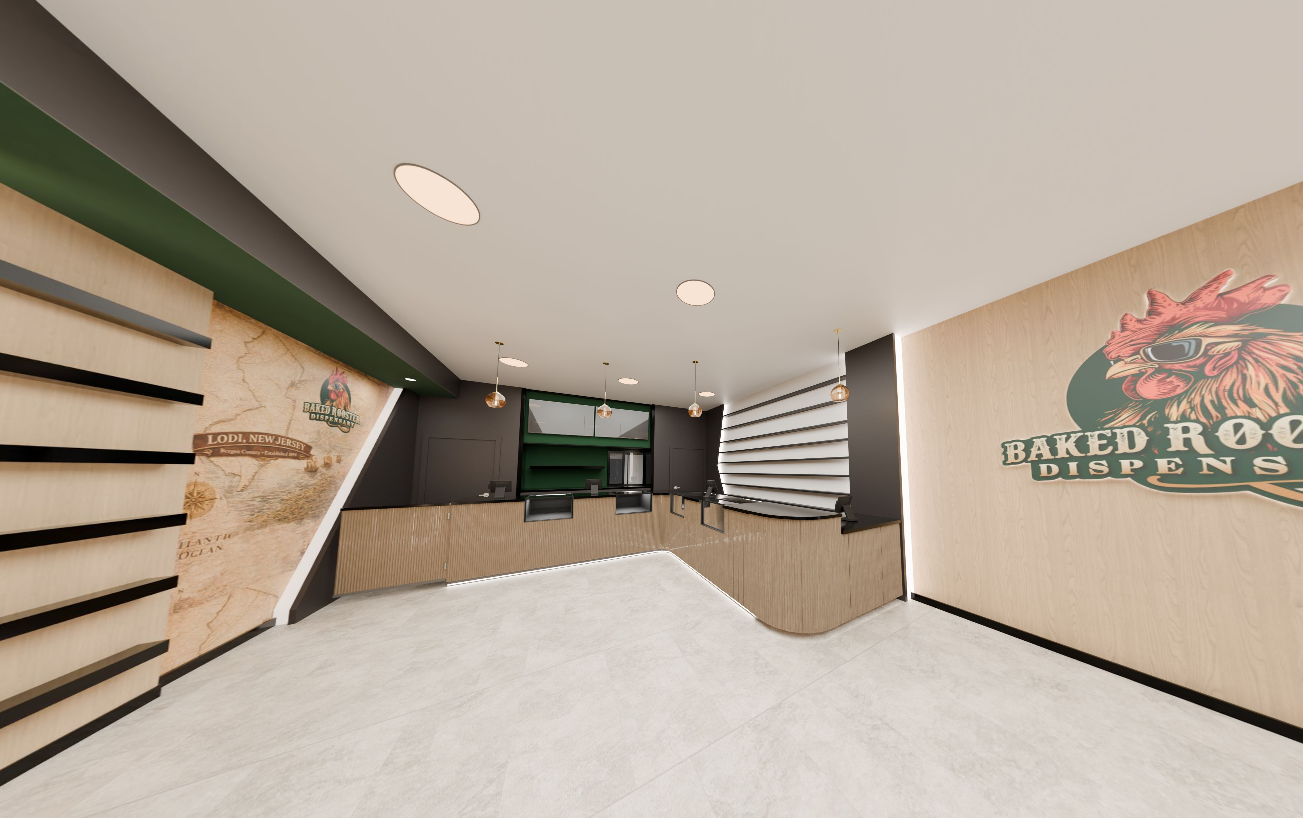 Baked Rooster — Lodi, NJ rendering
