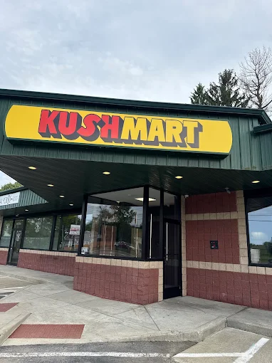 Kush Mart — Lancaster, NY