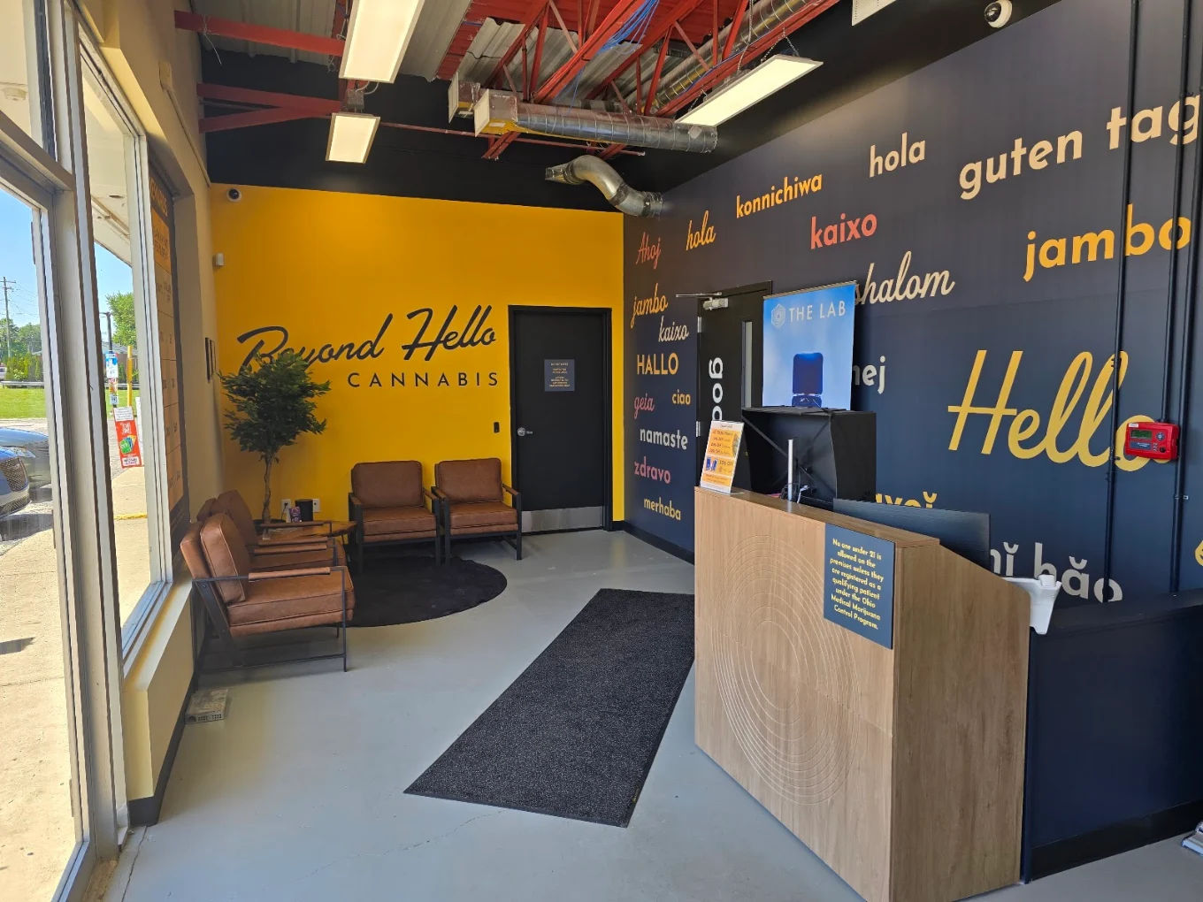 Beyond Hello — Oxford, OH