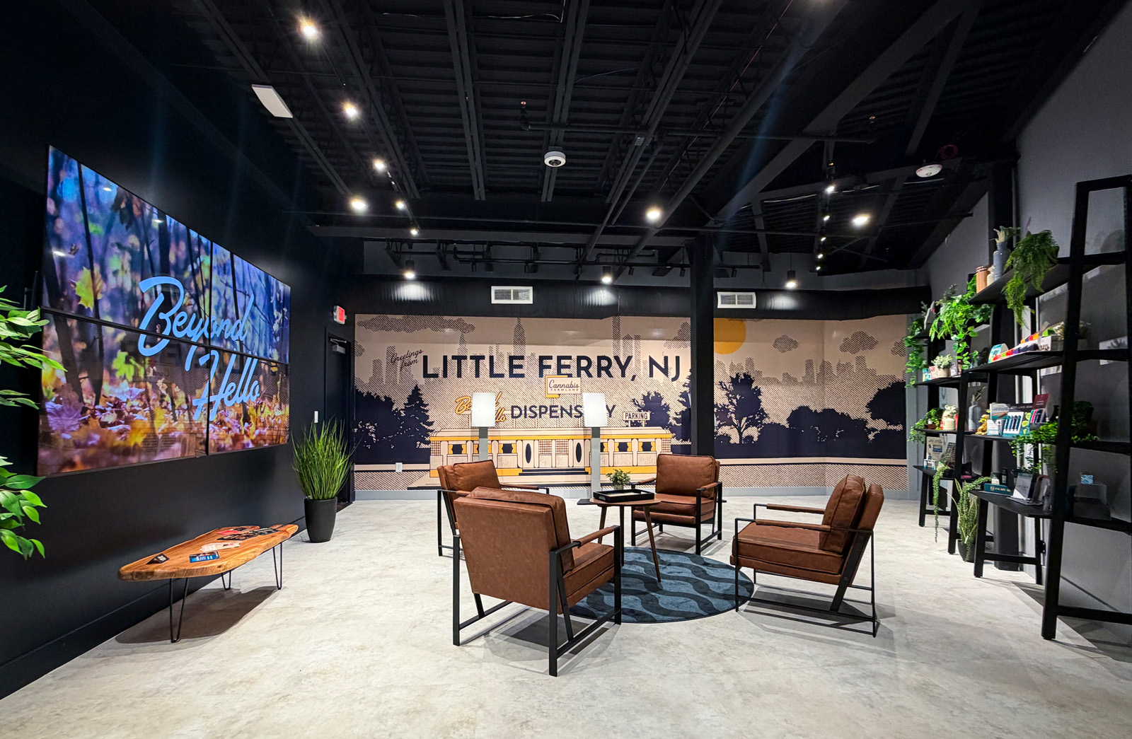 Beyond Hello — Little Ferry, NJ